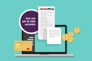 Báo giá PR trên AutoPro – Kênh Marketing tiếp cận hàng triệu độc giả yêu công nghệ