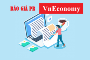 Báo giá PR trên VnEconomy (vnneconomy.vn) cập nhật 2019