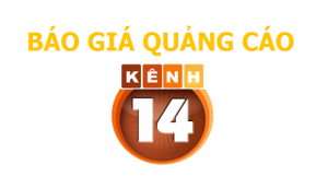 Bảng báo giá dịch vụ Giải pháp PR trên kênh 14